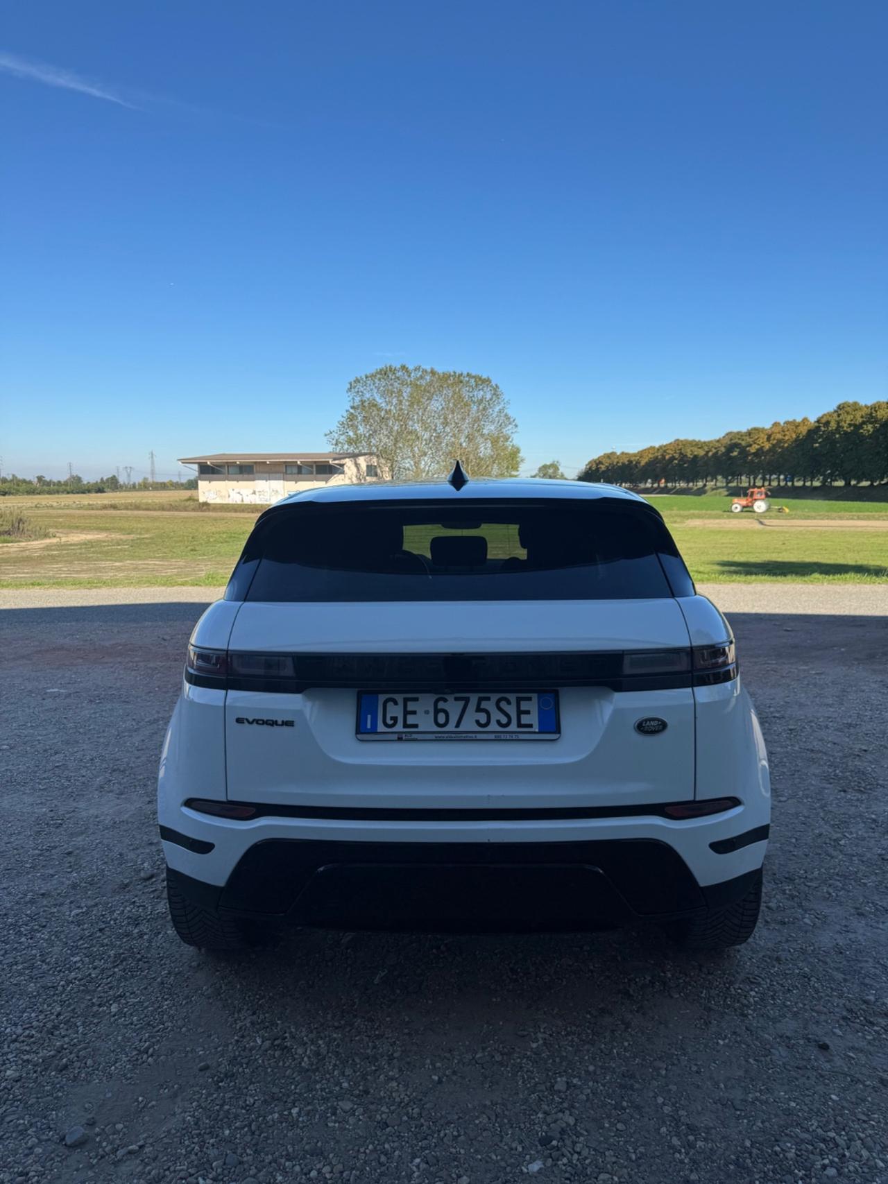 Land Rover Range Evoque 2.0D I4 180 CV AWD Auto R-Dynamic HSE
