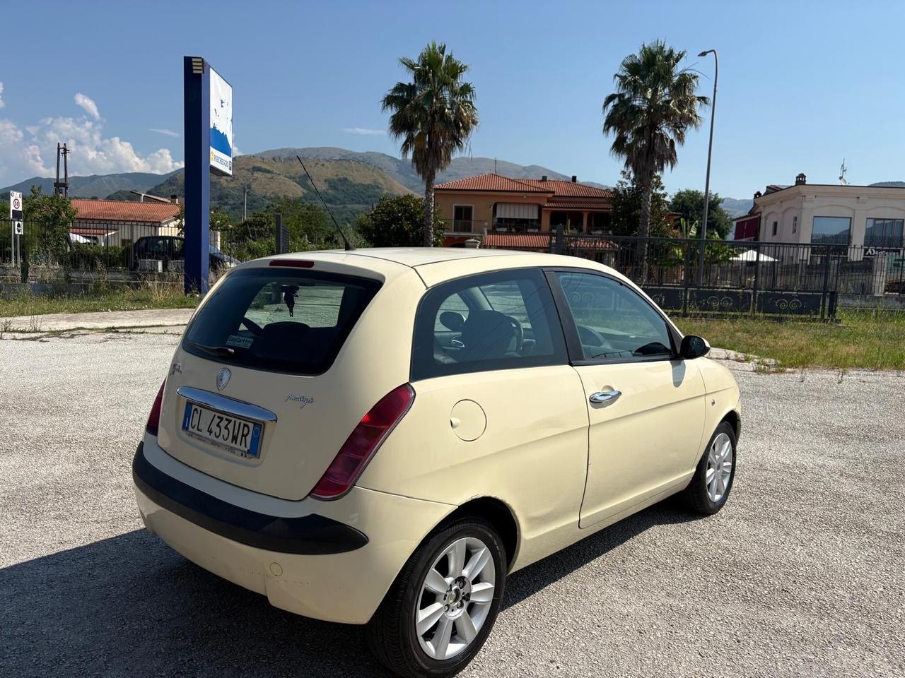 Lancia Ypsilon 1.3 Multijet 16V Oro