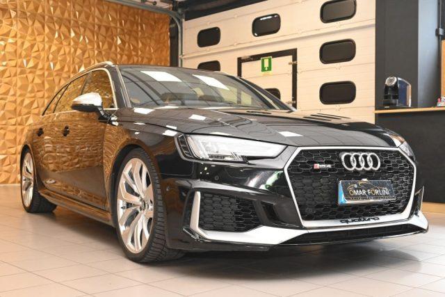 AUDI RS4 2.9 TFSI Q.TIPTR. DYNAMIC PLUS FRENI CARBOCERAMICI