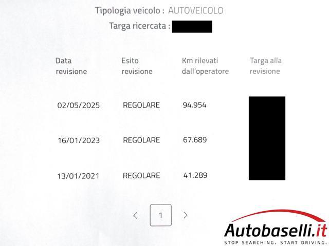 JEEP Renegade 2.0 MJT 140CV 4WD ACTIVE DRIVE LIMITED, FARI XENO