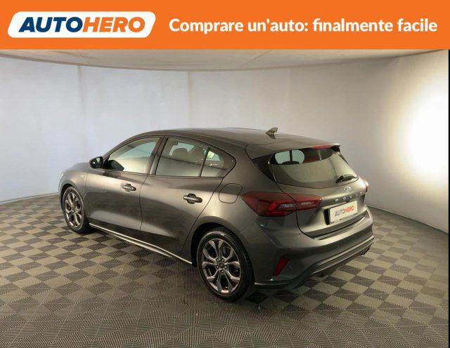 FORD Focus 1.5 EcoBlue 120 CV aut. 5p. ST-Line Style
