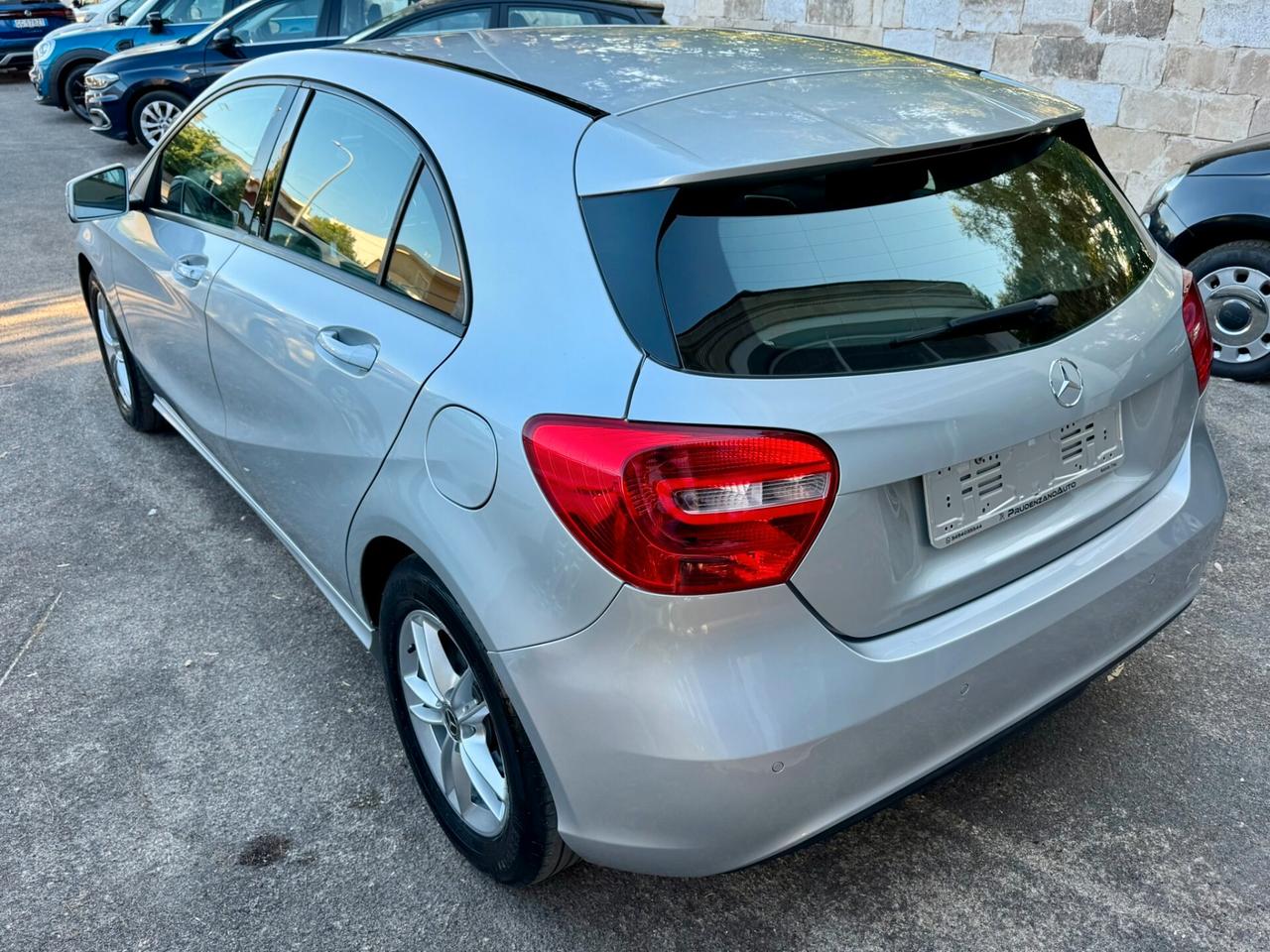 Mercedes-benz Classe A 180 CDI Executive