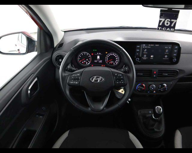 HYUNDAI i10 1.0 GPL Econext Tech