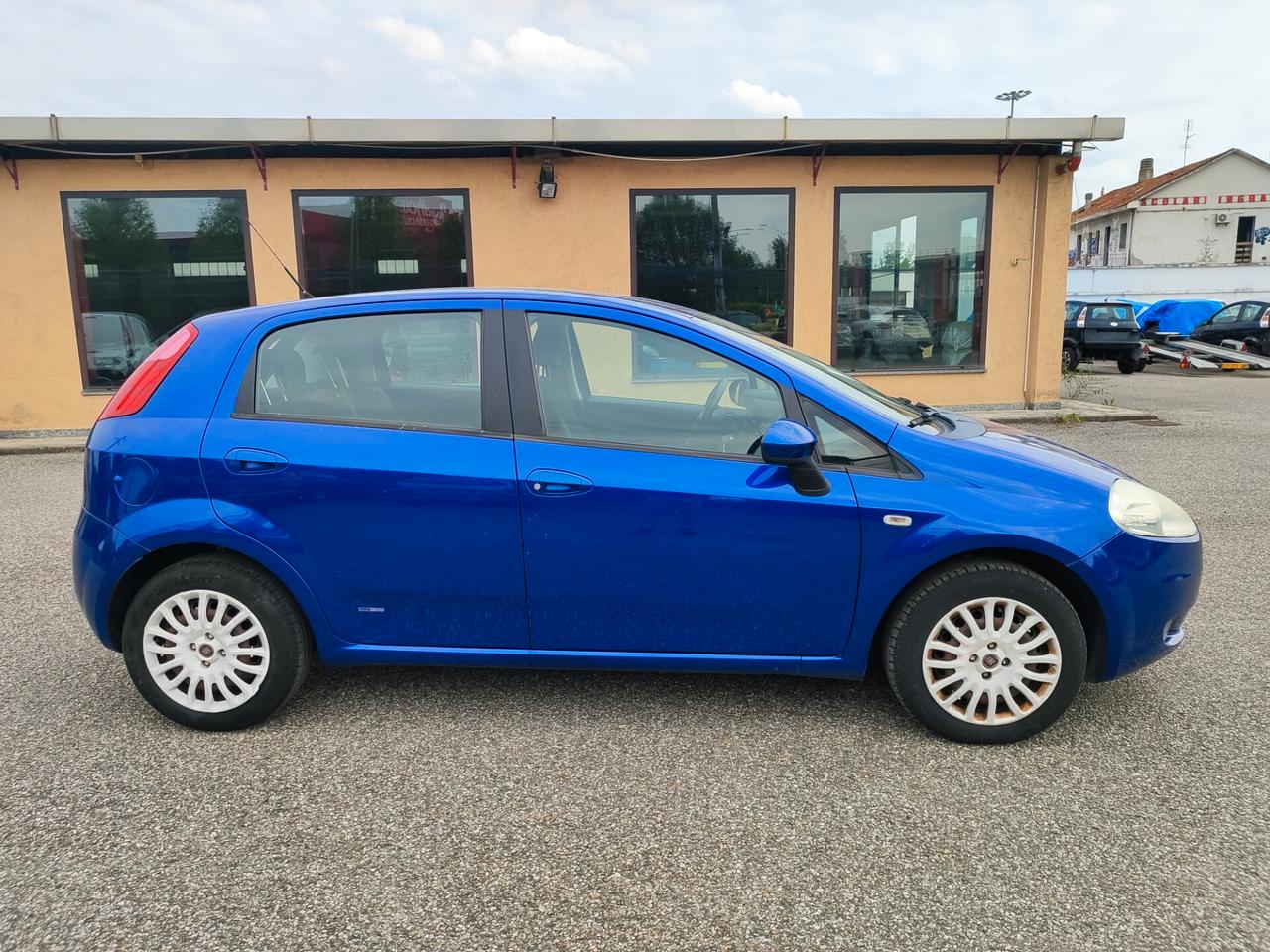 Fiat Grande Punto 1.4 5 porte Active