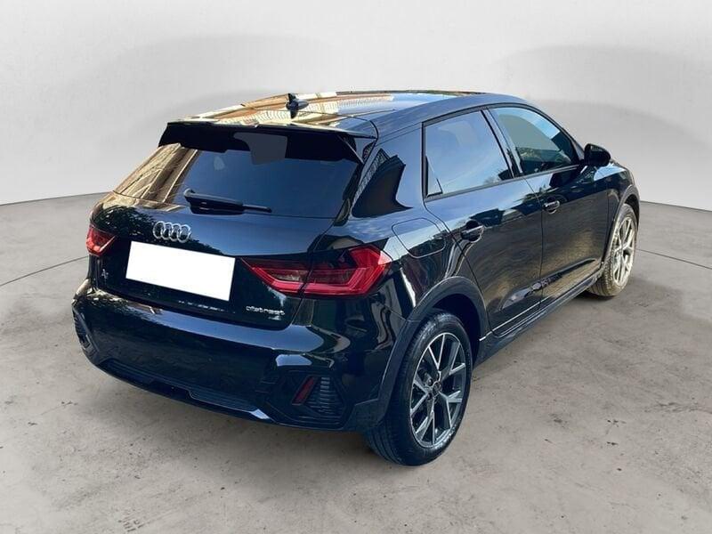Audi A1 A1 allstreet 30 TFSI S tronic Admired