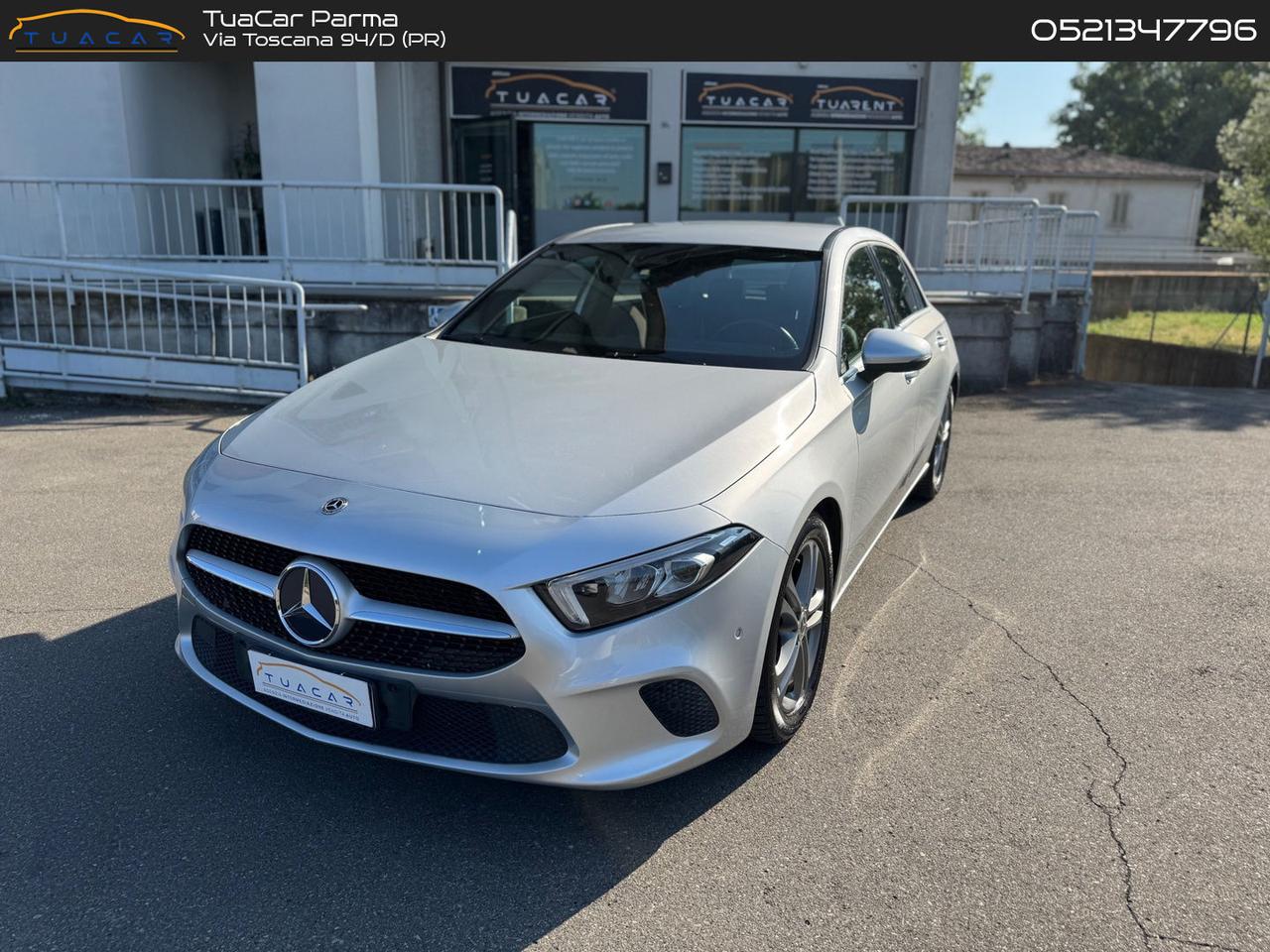 Mercedes-Benz A 180 Business A 180 D #5897