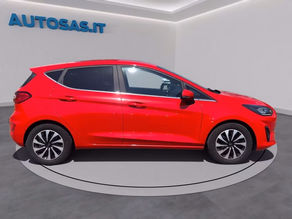FORD Fiesta 1.0 Ecoboost Hybrid 125 CV 5 porte Titanium del 2023
