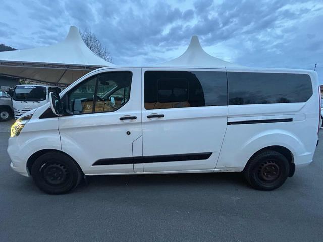 FORD Transit Custom 340 2.0 TDCi 130 MHEV PC Combi Trend
