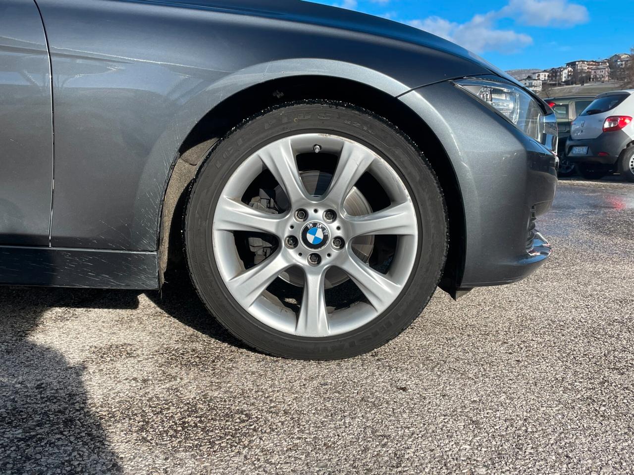 Bmw 320d xDrive Touring Luxury 4x4