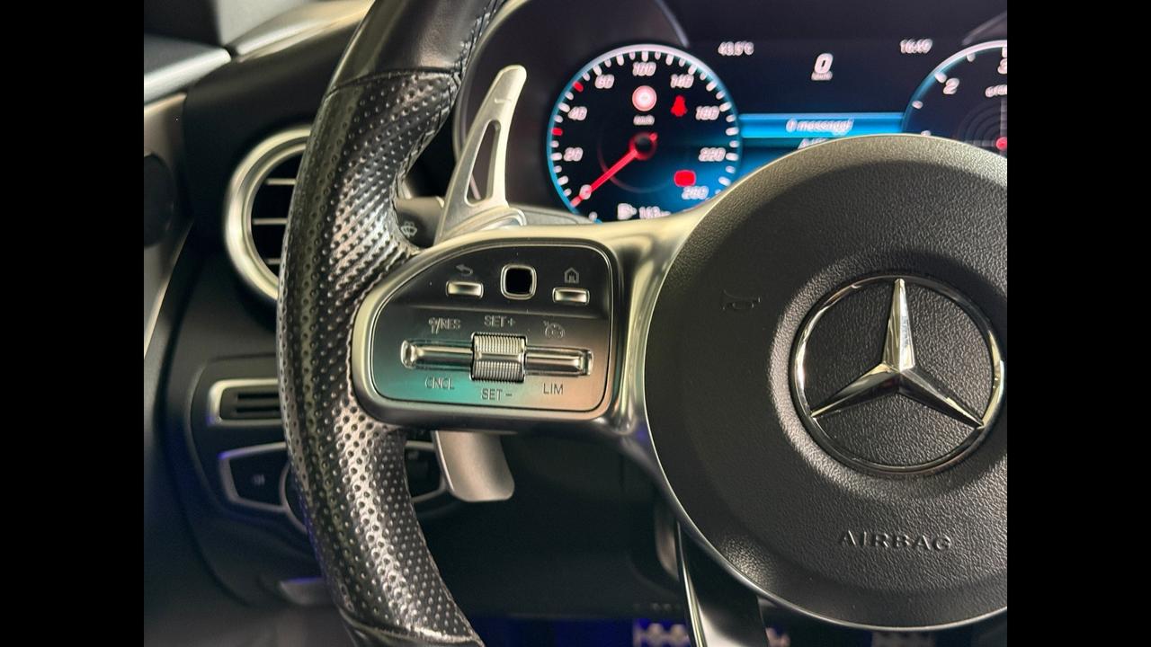 Mercedes-Benz Classe C - A/C/S/W 205 - C Coupe 220 d Premium Plus auto