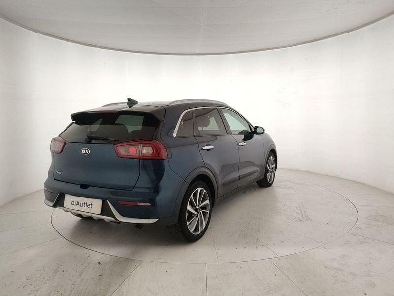 Kia Niro 1.6 gdi hev Style dct