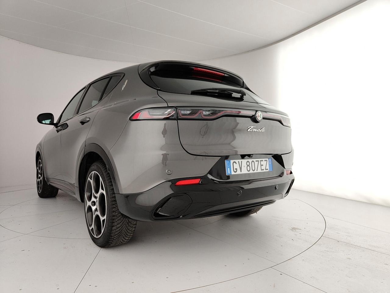 Alfa Romeo Tonale 1.6 diesel 130 CV TCT6 Veloce