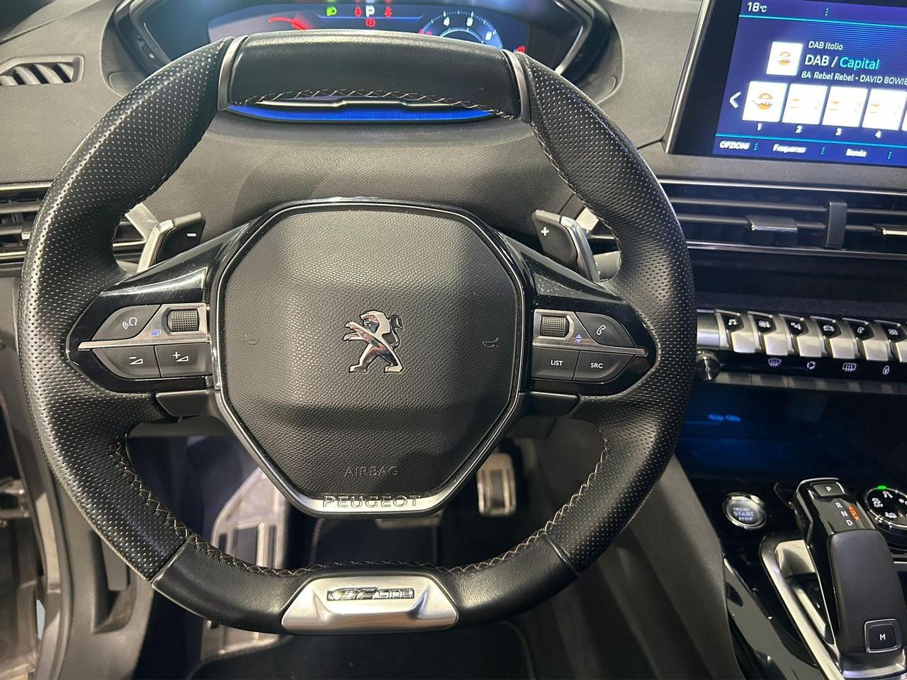 Peugeot 3008 1.5 bluehdi GT Line s&s 130cv eat8
