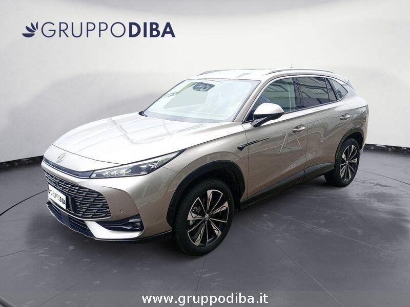 MG HS II 2024 1.5 hybrid+ Luxury auto