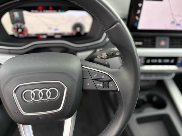 AUDI A4 Avant 40 TDI quattro S tronic TETTO*PELLE*VIRTUAL!