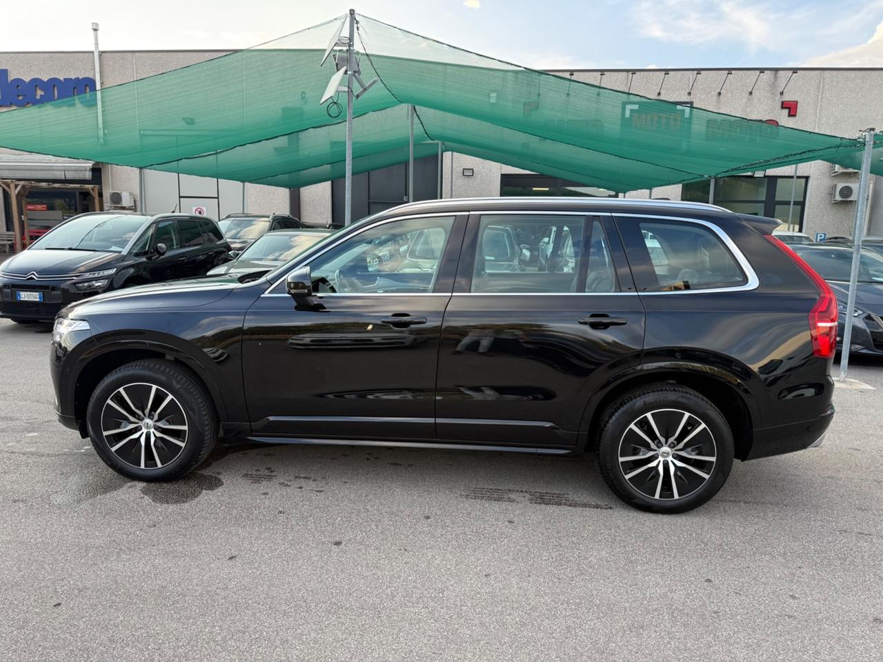 Volvo XC 90 B5 AWD Geartronic 7 posti Momentum Pro
