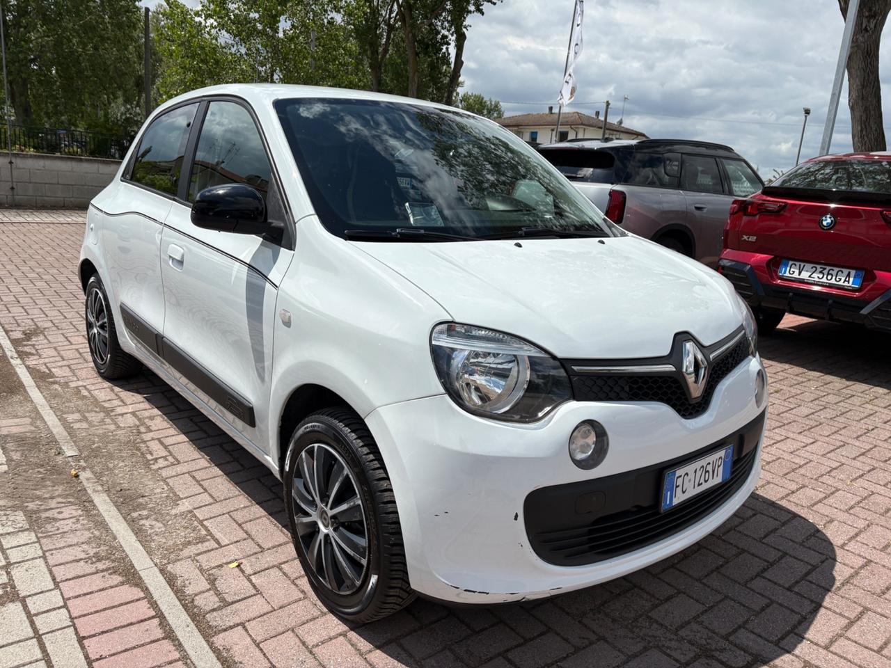 Renault Twingo SCe Life