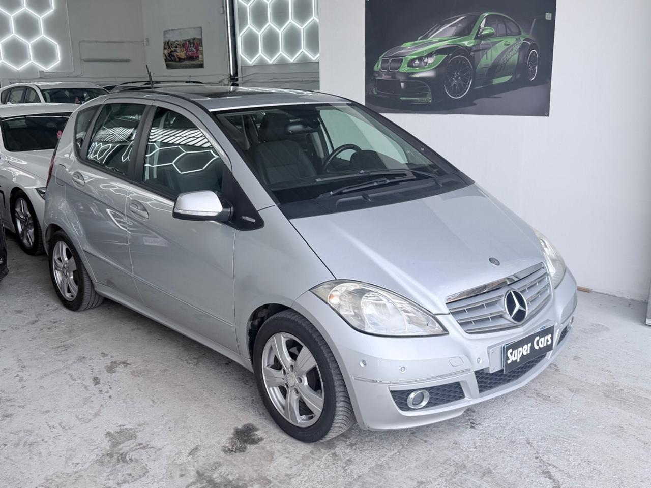 Mercedes-benz A 160CDI 82CV Avantgarde 2010