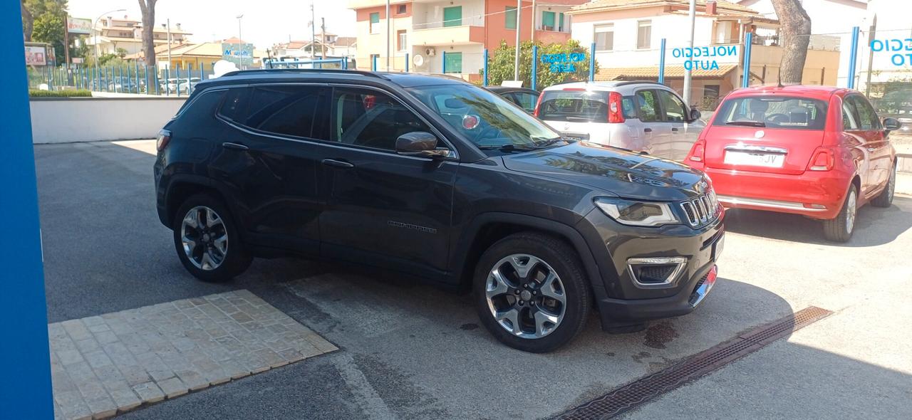 Jeep Compass 1.6 Multijet II 2WD Limited