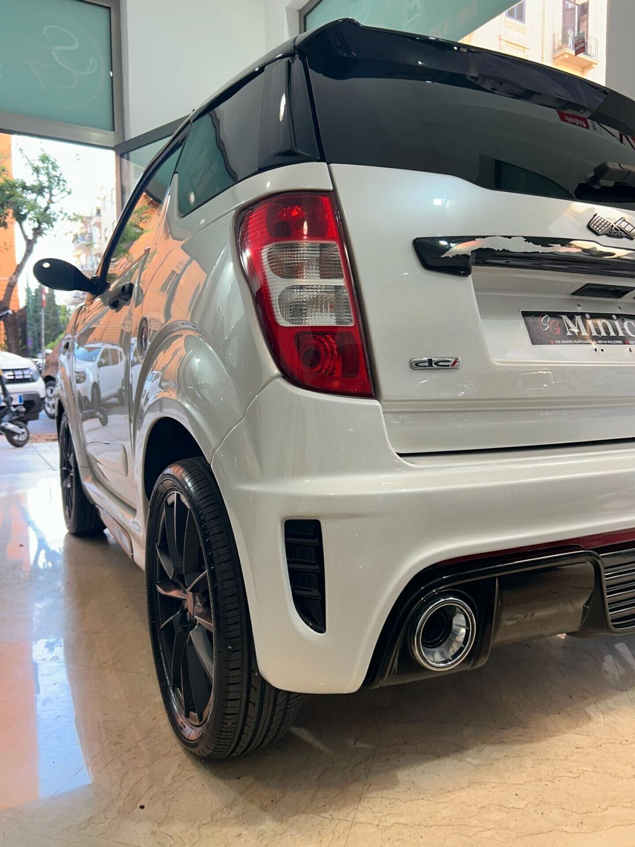 Ligier JS JS50 DCI Sport Ultimate