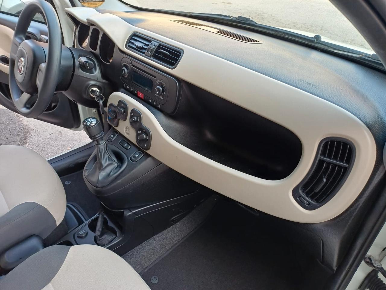 Fiat Panda GPL DI SERIE Perfetta - 2017