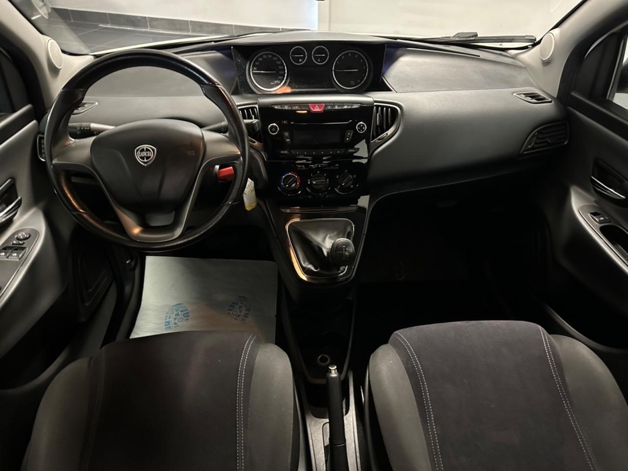 LANCIA YPSILON 0.9 NEOPATENTATI 86CV AUTOMATICA UNIPRO