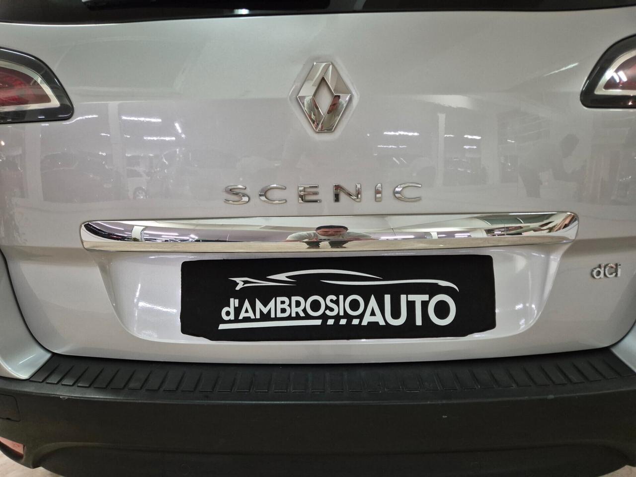 Renault Scenic X-Mode 1.5 dCi 110 CV Luxe-Privilege
