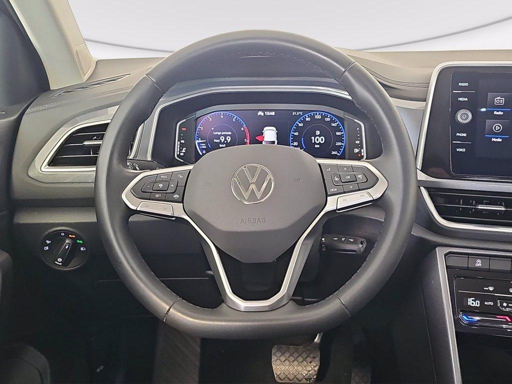 VOLKSWAGEN T-roc 1.5 tsi style dsg del 2022