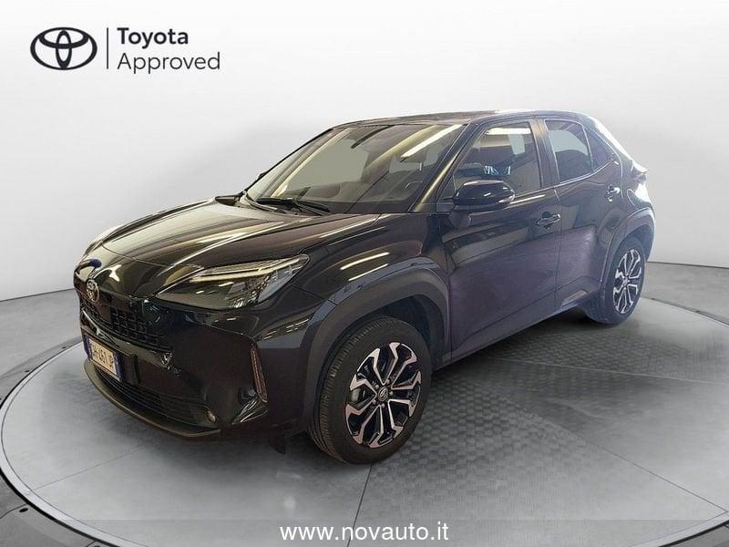Toyota Yaris Cross Yaris Cross 1.5 Hybrid 5p. E-CVT Trend
