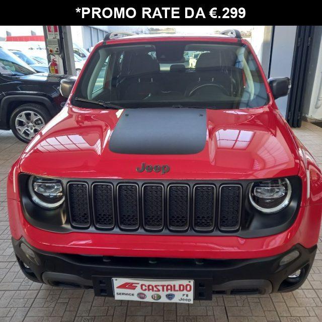 JEEP Renegade 2.0 Mjt 170CV 4WD Active Drive Low Trailhawk