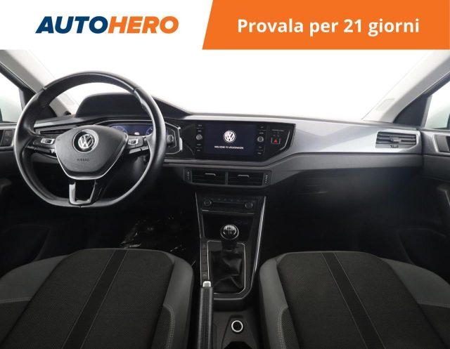 VOLKSWAGEN Polo 1.6 TDI 95 CV 5p. Highline BlueMotion Technology
