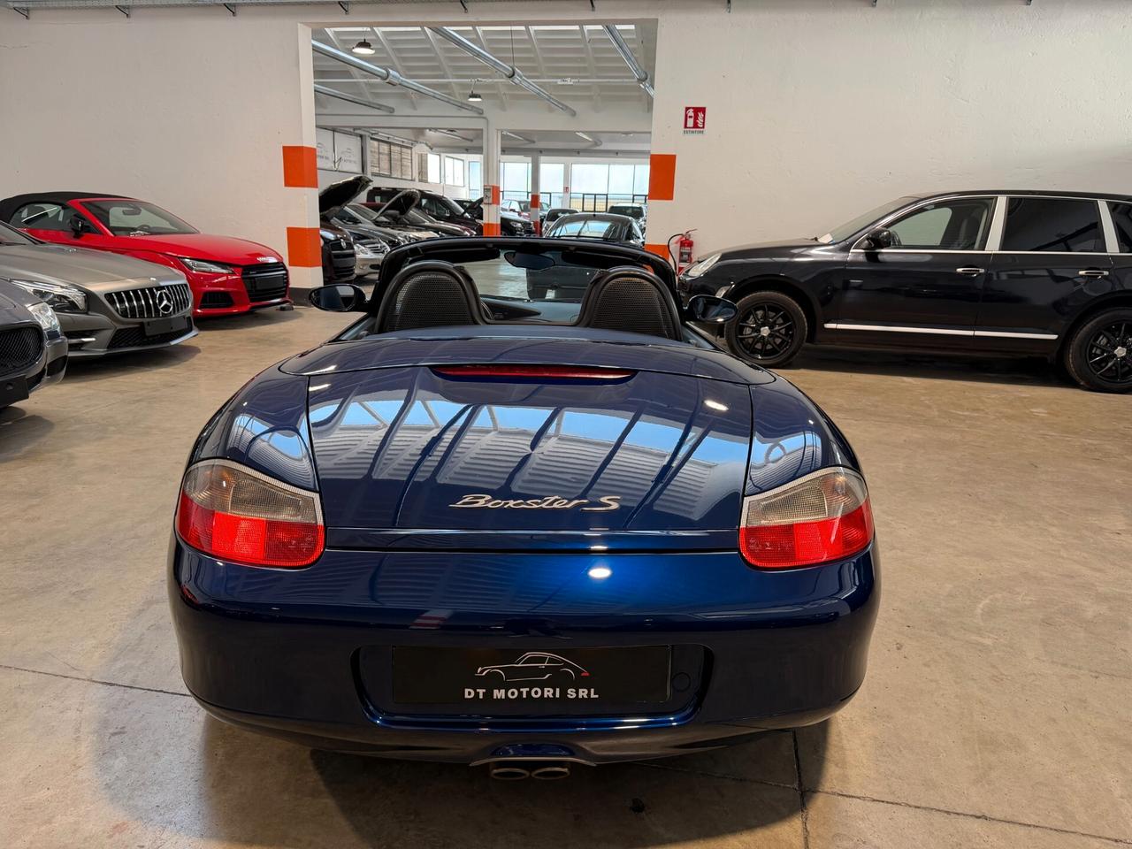 Porsche Boxster S 3.2i ITALIANA-PRONTA CONSEGNA