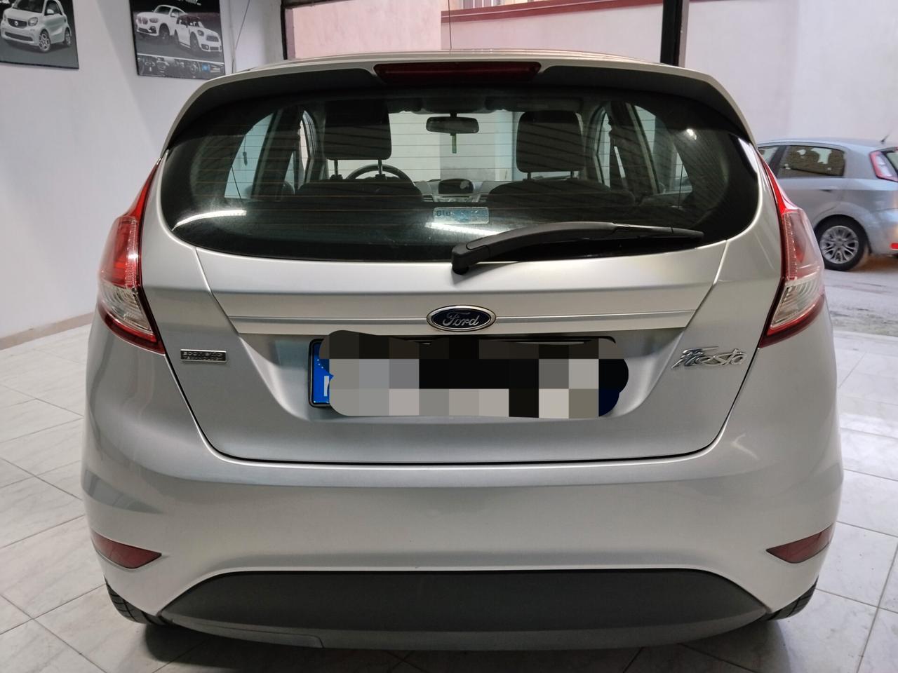 Ford Fiesta 1.0 Benzina 2013 CON GARANZIA