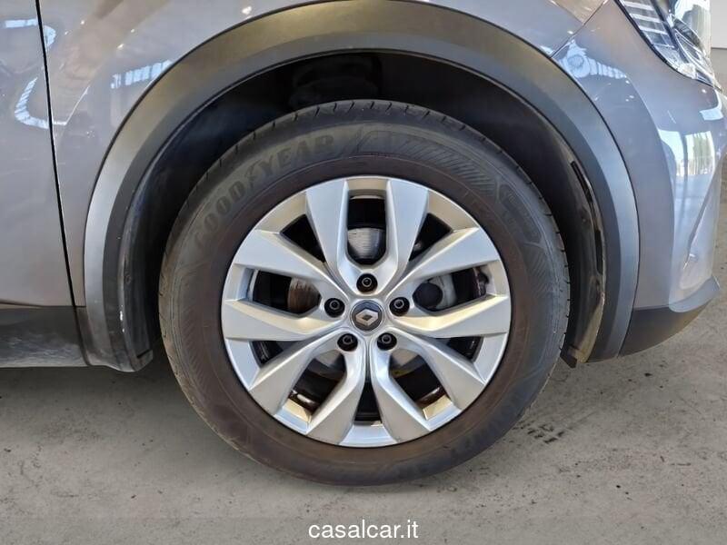 Renault Captur Captur Blue dCi 115 CV EDC Business FINO A 3 ANNI DI GARANZIA KM ILLIMITATI PARI ALLA NUOVA