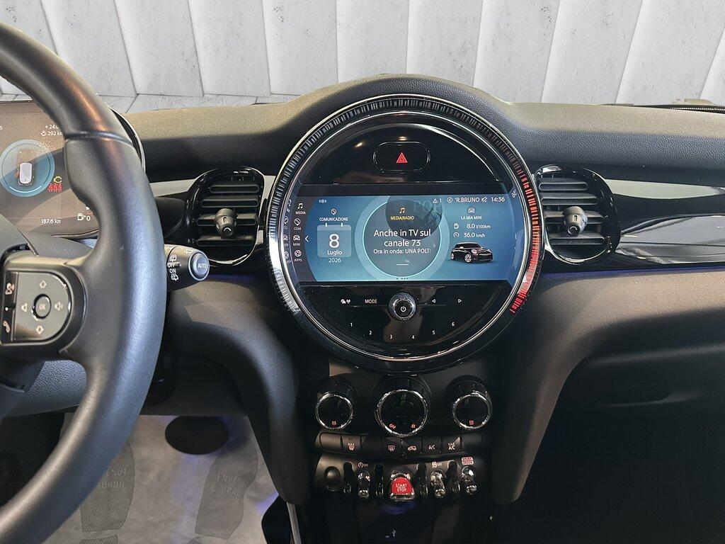 Mini Cooper 1.5 TwinPower Turbo Cooper