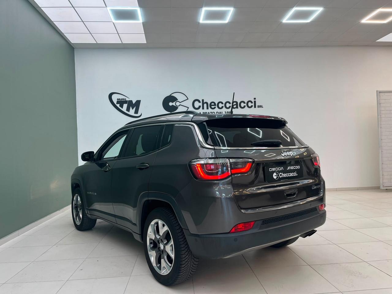 Jeep Compass 1.4 m-air Limited 2wd 140cv *40.000 KM*