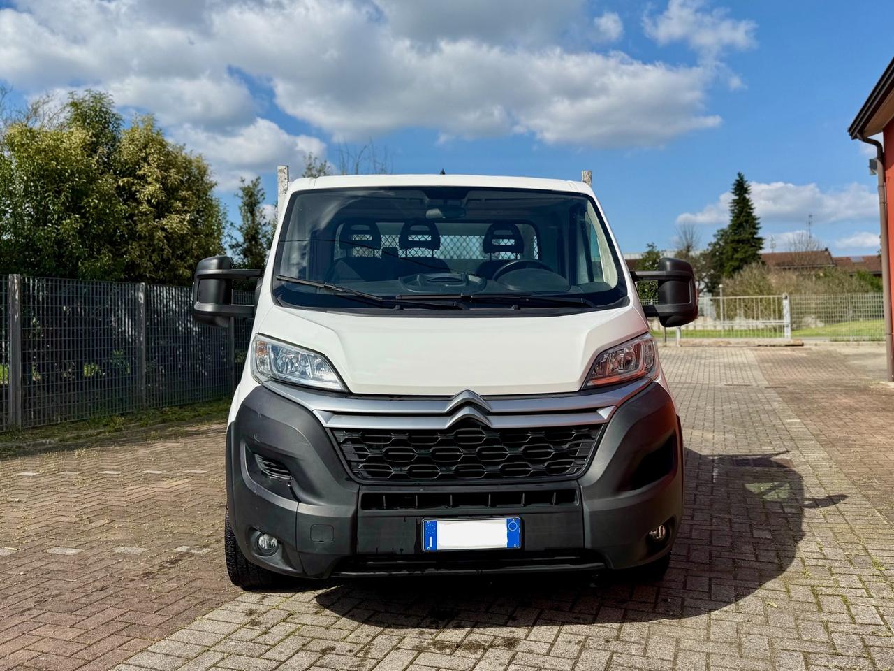 Citroen Jumper BlueHDi 130 PM Cassonato SPONDA IDRAULICA