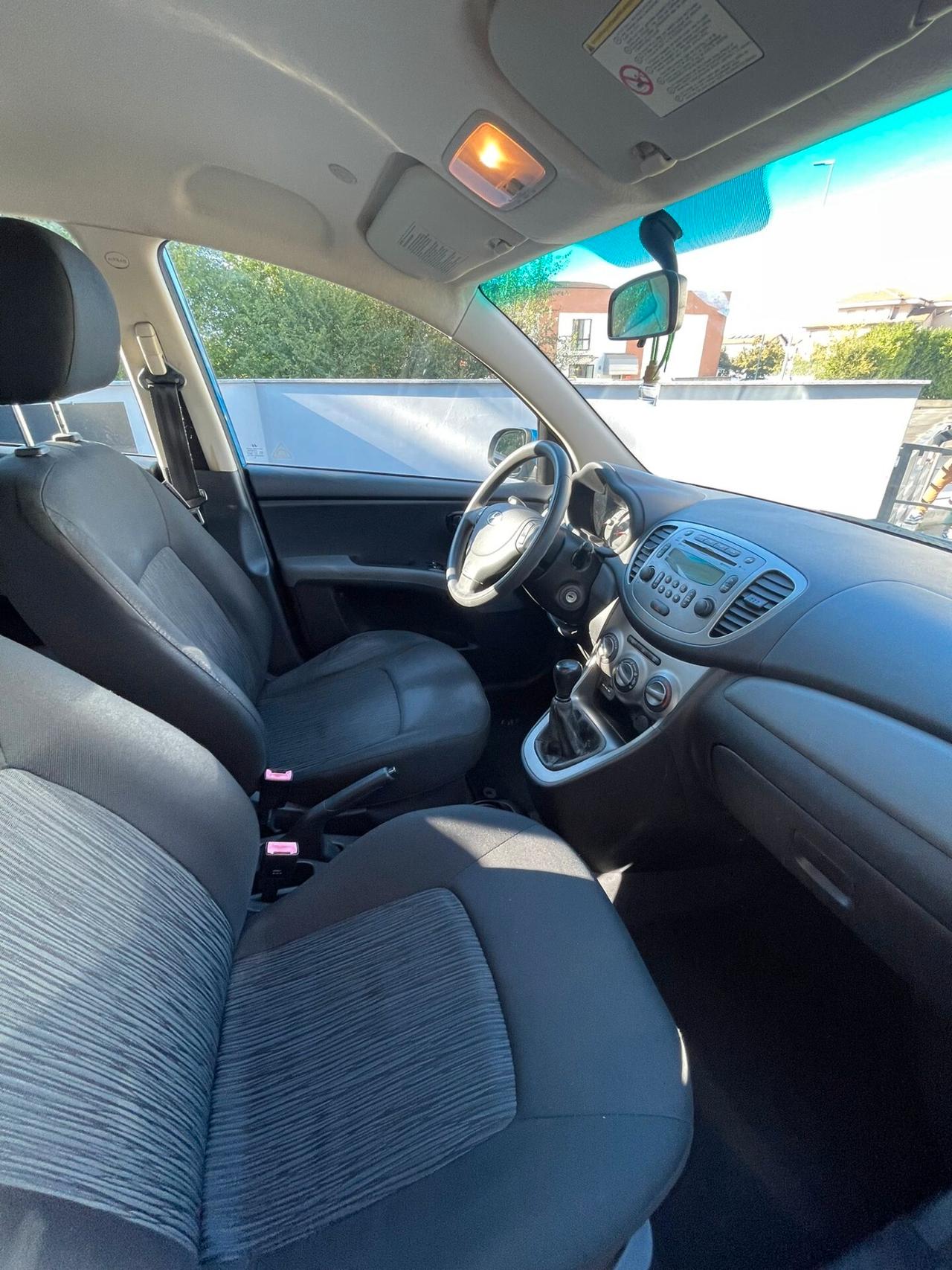 Hyundai i10 1.1 12V Fiorucci Soft Top
