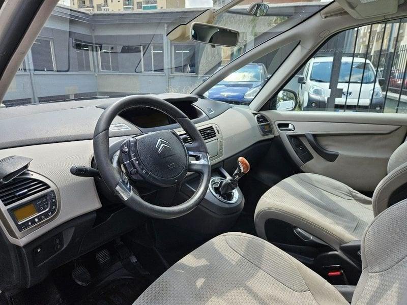 Citroën C4 Picasso 1.6 HDi 110 FAP Business