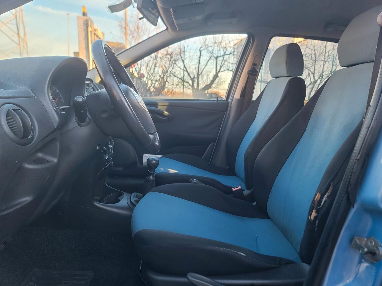 Fiat Punto 1.200 BENZ 5P X NEOPATENTATI