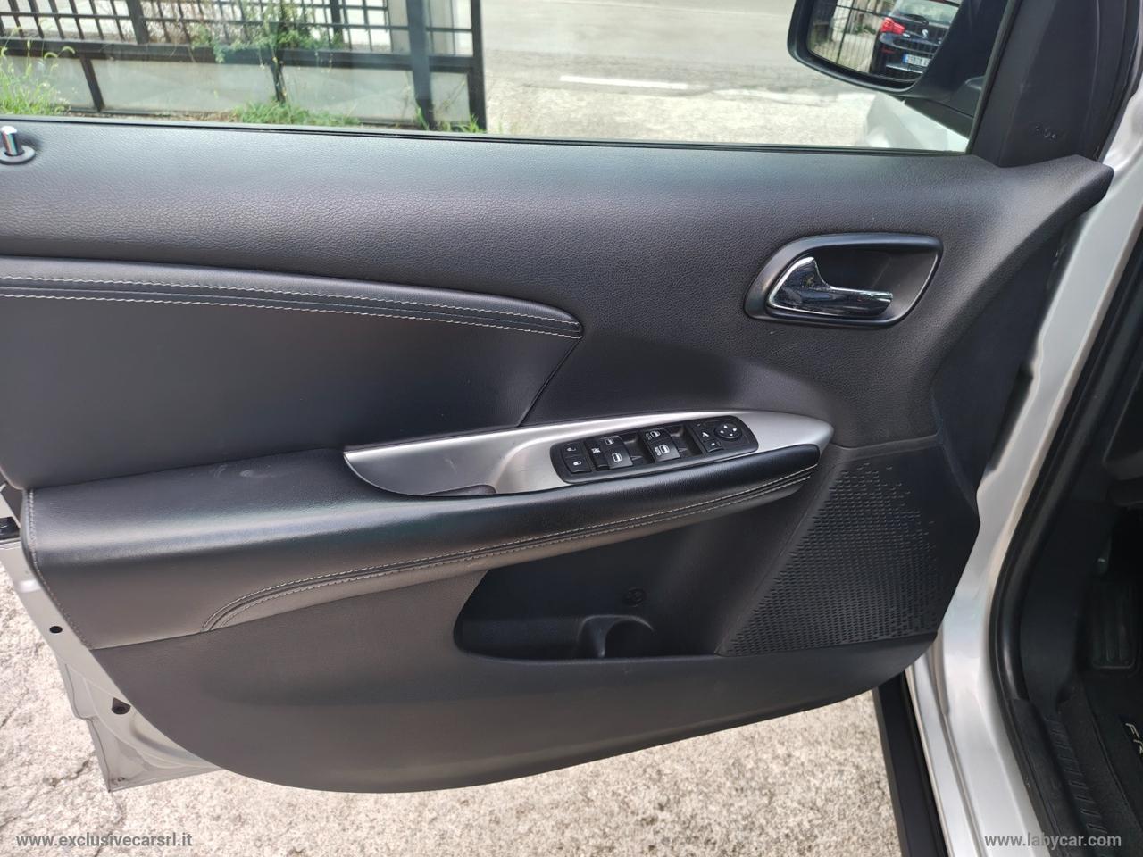 FIAT Freemont 2.0 Mjt 170 CV 4x4 aut. Lounge