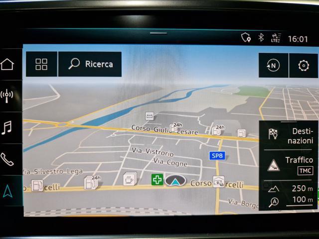 AUDI A6 45 2000 MHEV TFSI CV.245 BERLINA KM. 42.900 UNIPR