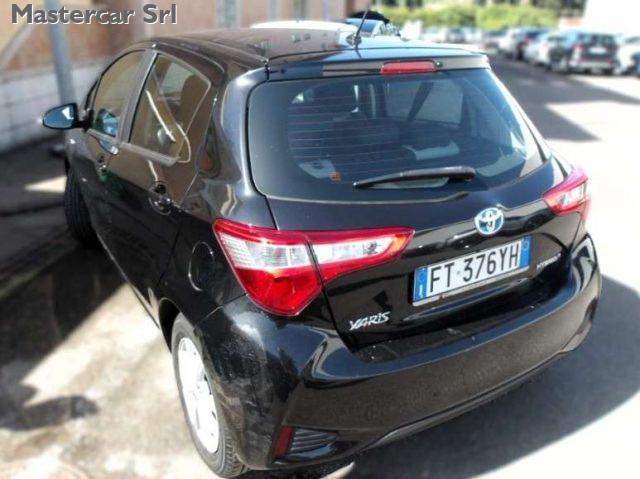 TOYOTA Yaris Yaris III 5p 1.5h Business - FT376YH