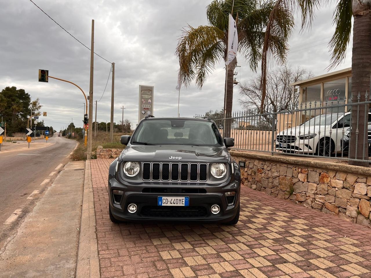 Jeep Renegade 1.6 Mjt 130 CV Limited