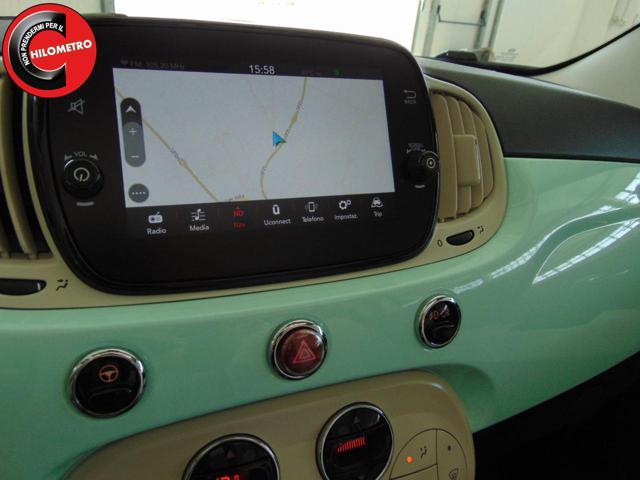 FIAT 500C 1.2 Collezione