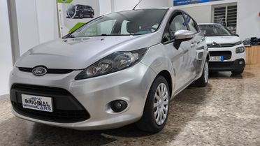 Ford Fiesta 1.2 82 CV 5 porte