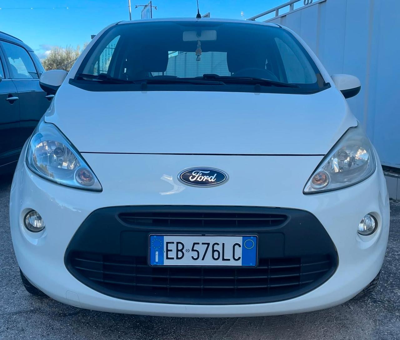 FORD KA 1.2 8V 69CV