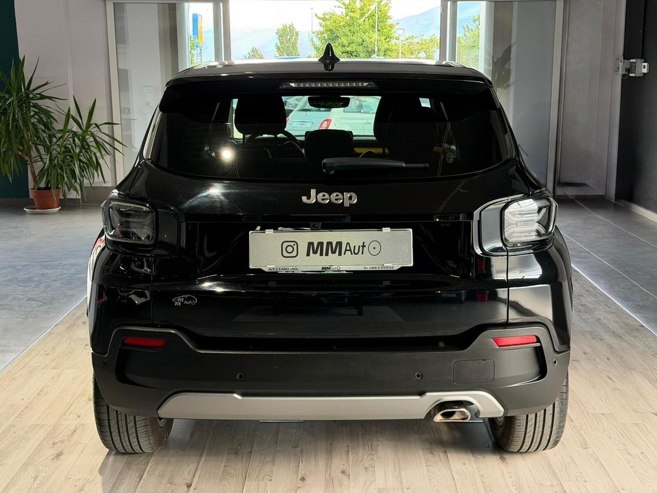 Jeep Avenger 1.2 Turbo 100 CV Summit