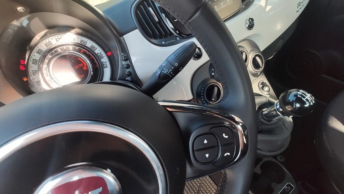 Fiat 500 1.0 Hybrid 70 cv