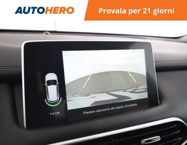 MG EHS Plug-in Hybrid Excite